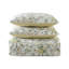 Laura Ashley Country Meadow Cotton Reversible Gold Comforter Set-105283634