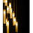 Rainfall 25 - Light Cluster Pendant-50465510-50465512-50465514