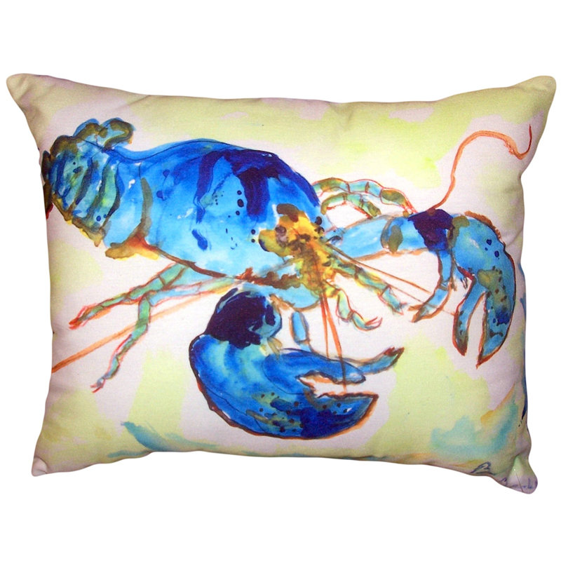  Coussin lombaire intérieur / extérieur Green Lobster