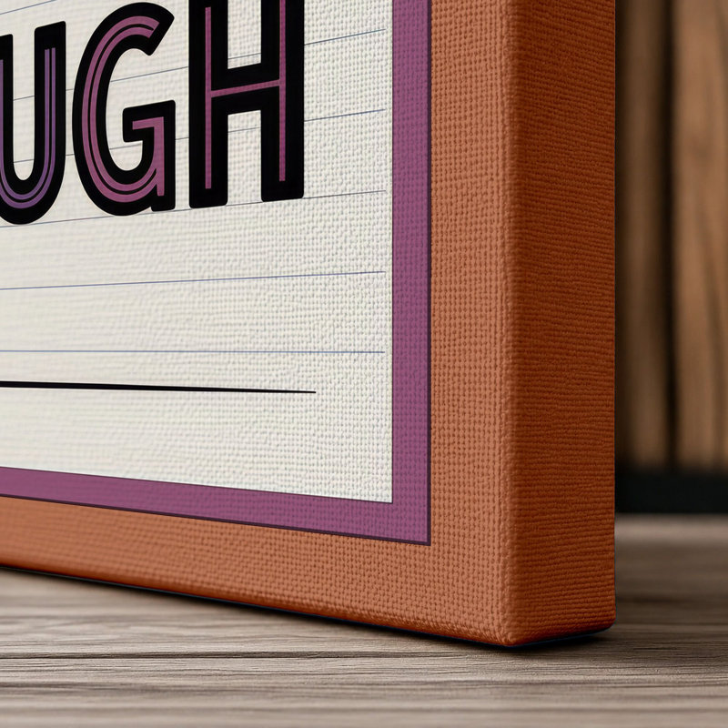 Print, 36x24 - 91.4 x 61.0 cm, Terracotta Border