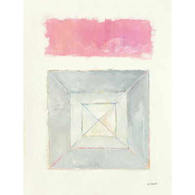 Intersection by Mike Schick - Wrapped Canvas Print
