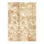 Floral Area Rug in Gray