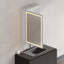 Mirrored Bathroom Cabinets with Mirror