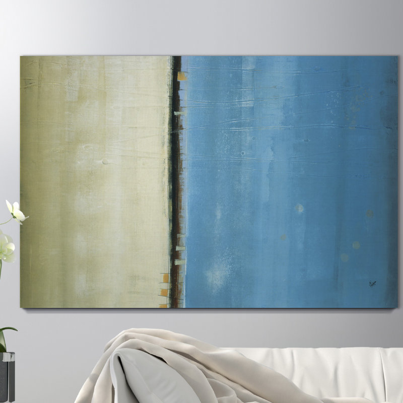 « ambre accent », peinture sur toile tendue, H 12 po x l 8 po x P 1 po