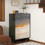 Armoire de véranda en bois massif Modern Modern