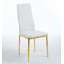 Chaise de salle à manger 4 pièces