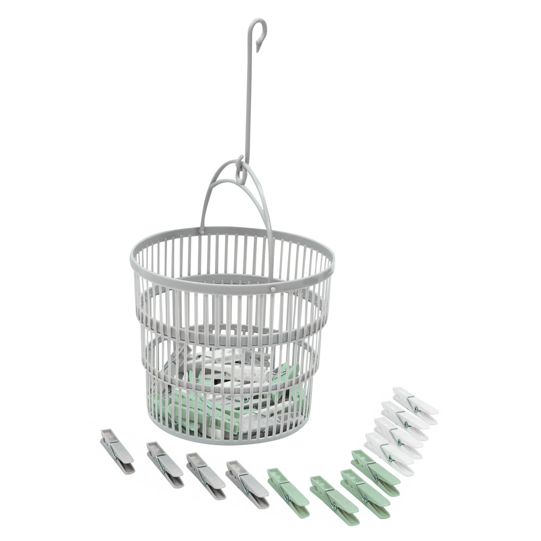 Plastic Clothes Pin - 1 Piece Set - Image 3