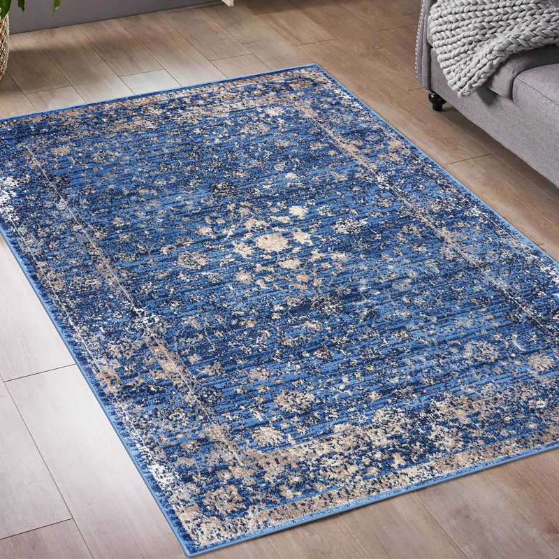 Gidran Oriental Indoor Rug, Rectangle 7'10" X 10'6"