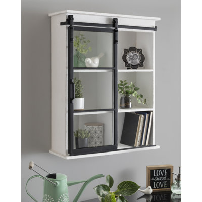 Menekse Accent Cabinet