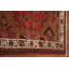 Tapis de couloir brun 3x11