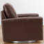 Fauteuil en cuir Donelson-121887256