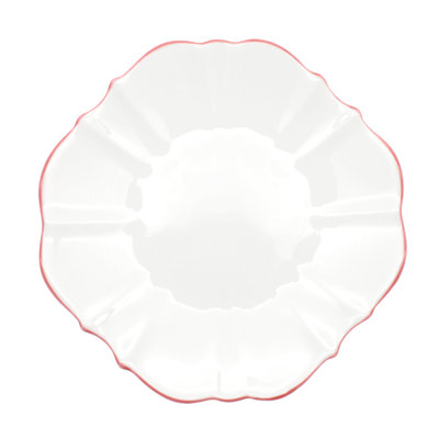 Amelie Bone China No Pattern Charger