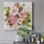 Becoming Blush I-Premium Gallery Wrapped Canvas - Ready To Hang - Wrapped Canvas Print-1464065683