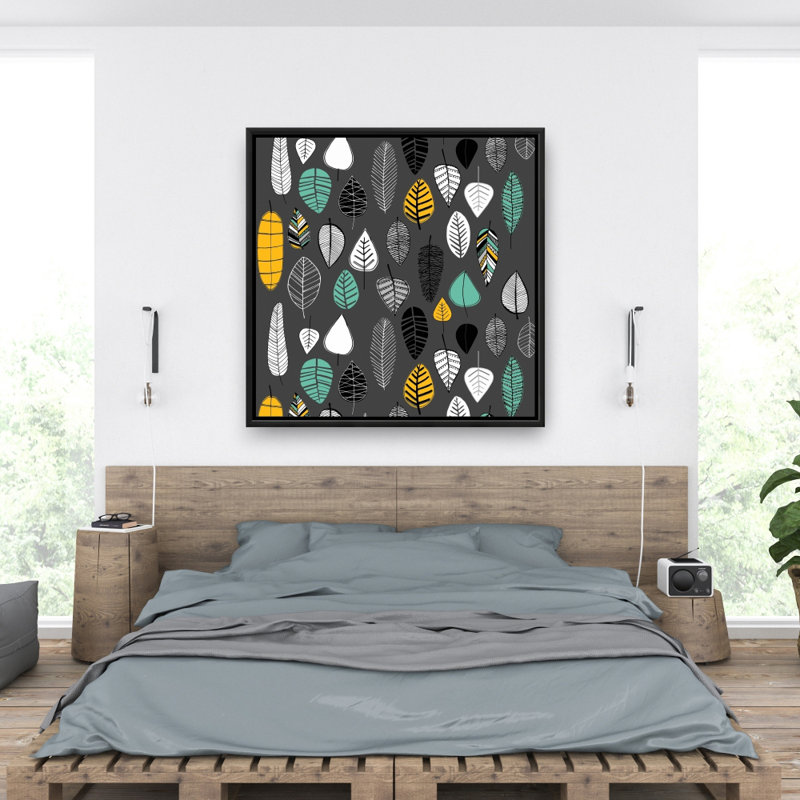 " Leaves Illustration "