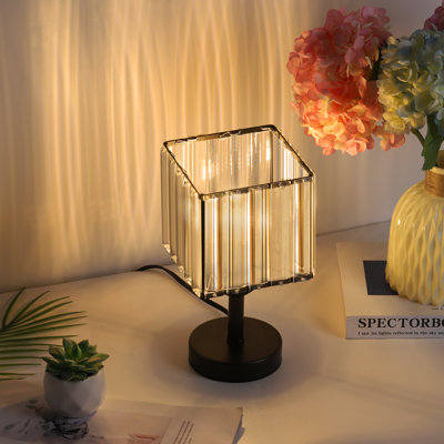 Paree Metal Desk Lamp