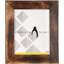 Bogazi Wood Picture Frame with Mat-278702385-278702585