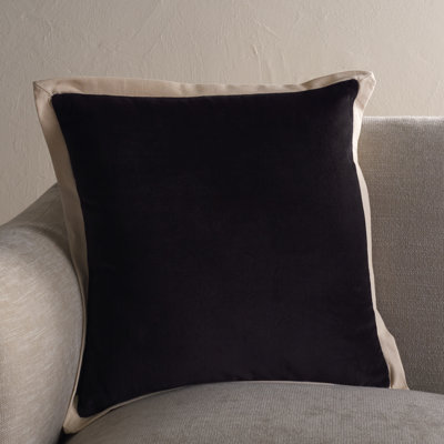 Jordy Cotton Throw Pillow
