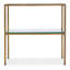 Cashel Marble End Table