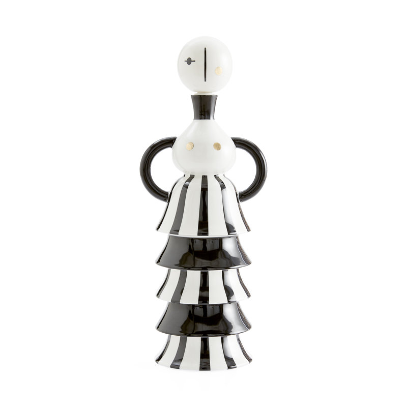 35.25oz. Whiskey Decanter