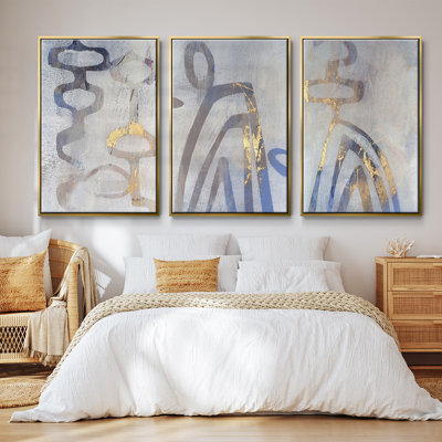 " Linx I " 3 - Pieces