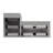 Albizu 49" Wall-Mounted Single Bathroom Vanity-86821163