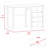 Jacksonville 47" Wide Computer Desk-902238453