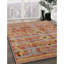 Tapis orange / bleu Woodbranch-453377214