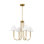 Porteau 5-Light Chandelier