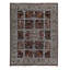 Hand Woven Wool Oriental Area Rug
