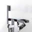 Robinet autoportant avec douche à main OVE Decors Infinity