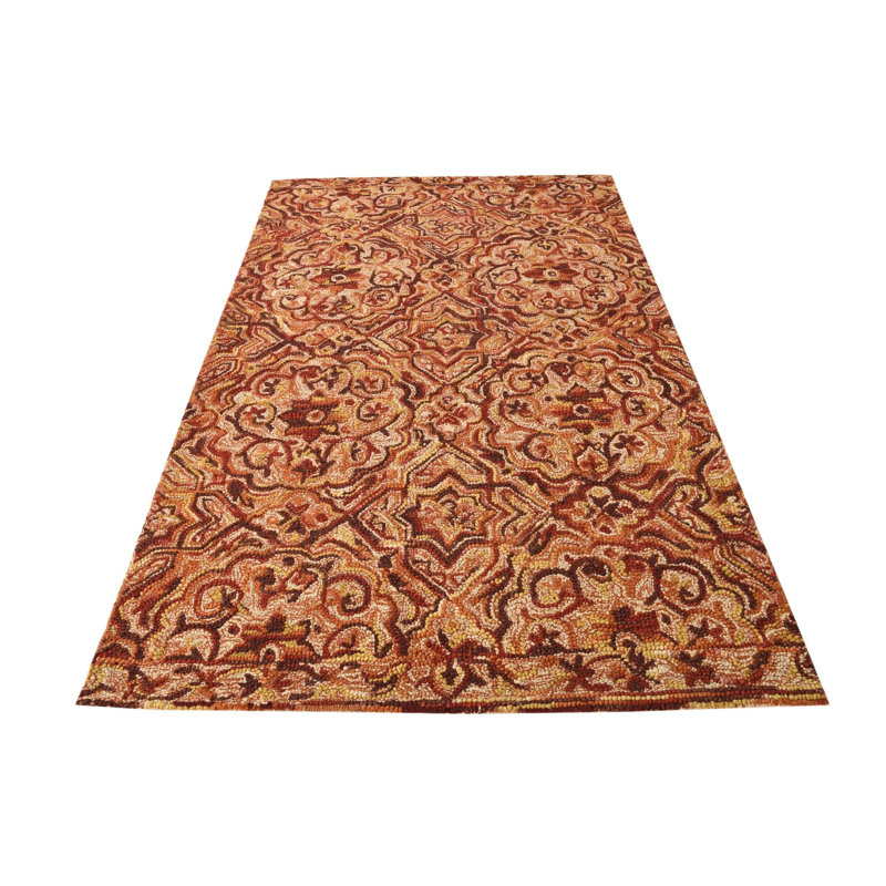 5'0 x 7'11 Platt Multi Rug