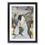 Geisha by Toyohara Kunichika - Picture Frame Painting Print-55608171-55608172