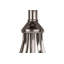 Zoey 49cm Twist Traditional Metal Table Lamp-83453913