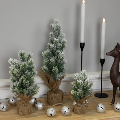 17.5'' Faux Pine Tree in Pot