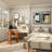 Metal Rectangle Wall Mirror-1572614179