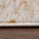 Carmel Modern Abstract Cream/Gold Area Rug