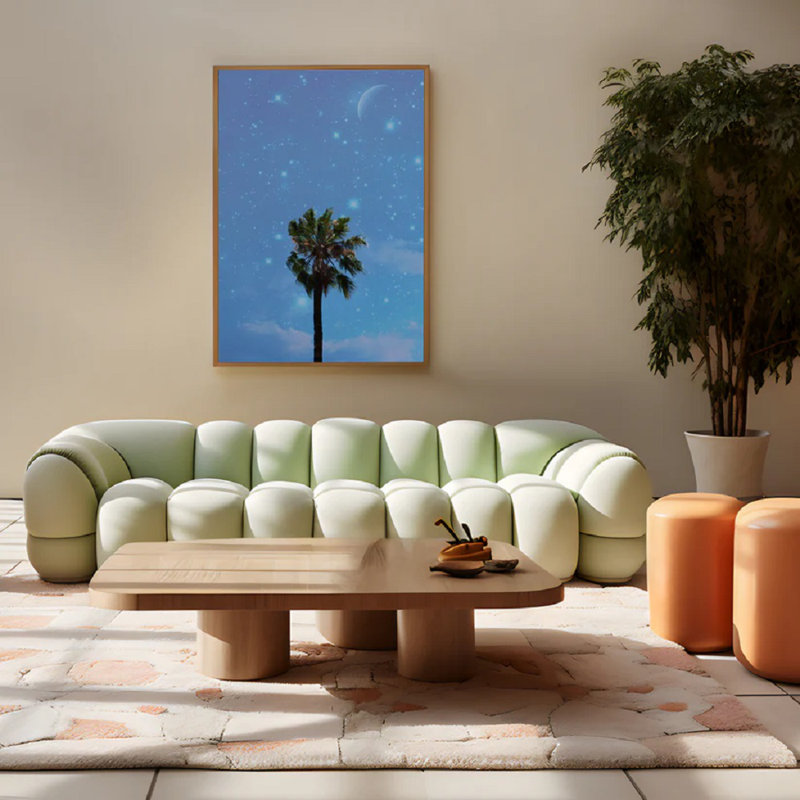 Nomad Echoes Print, 30" x 21"