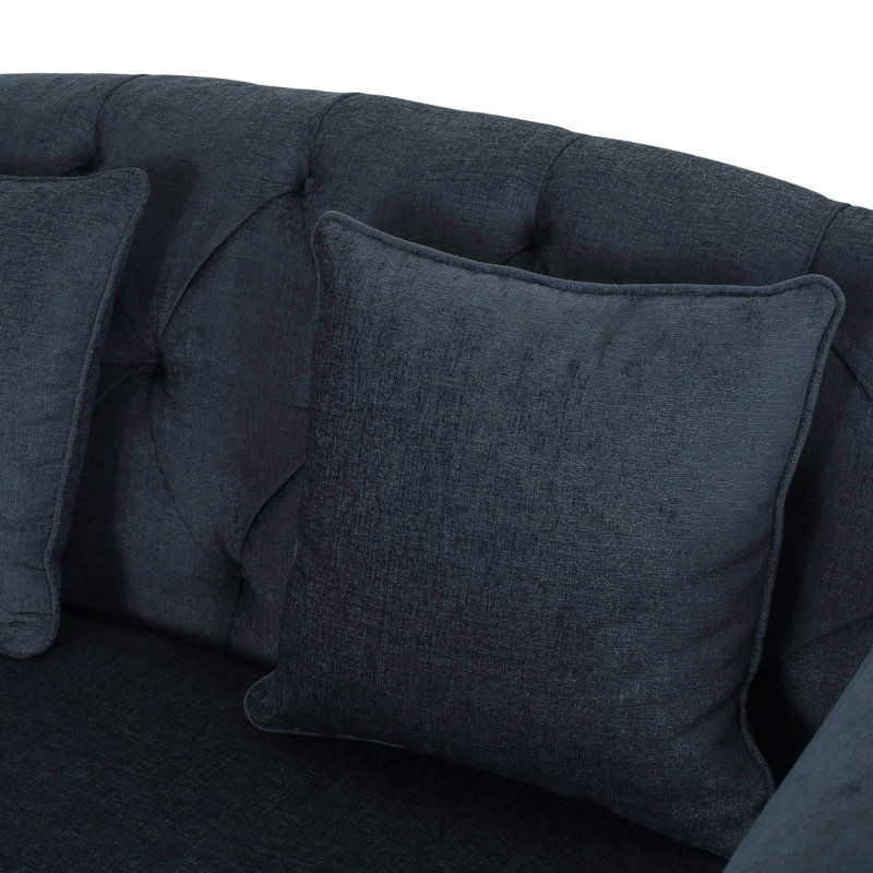 LOVESEAT CHAISE LOUNGE