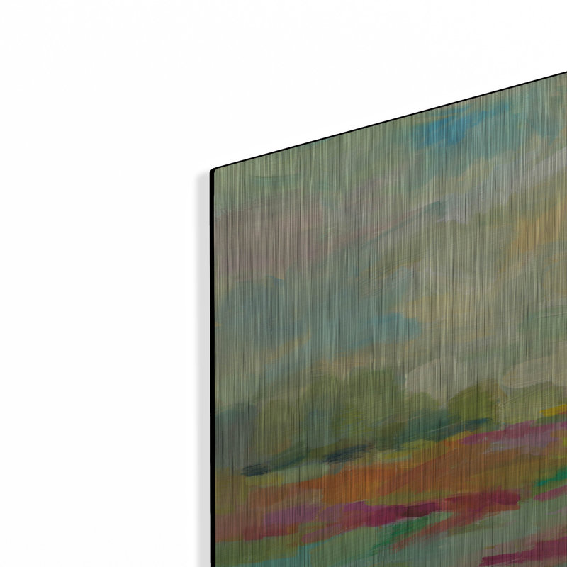 «Sunny Fields» par Silvia Vassileva, H 16 po x l 24 po