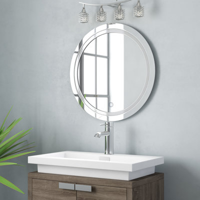 Miroir mural Sturdivant