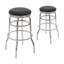 Tabouret de comptoir 27,5 po Abdulshakur