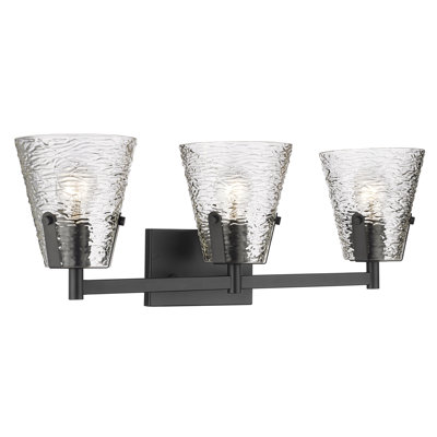 Basiliso 3 - Light Dimmable Vanity Light
