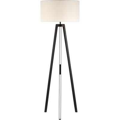 Ian K. Fowler Longhill Large Tripod Floor Lamp