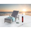 Uzia Electric Standing Patio Heater