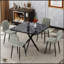 Table de salle à manger Mid Century-1631732731