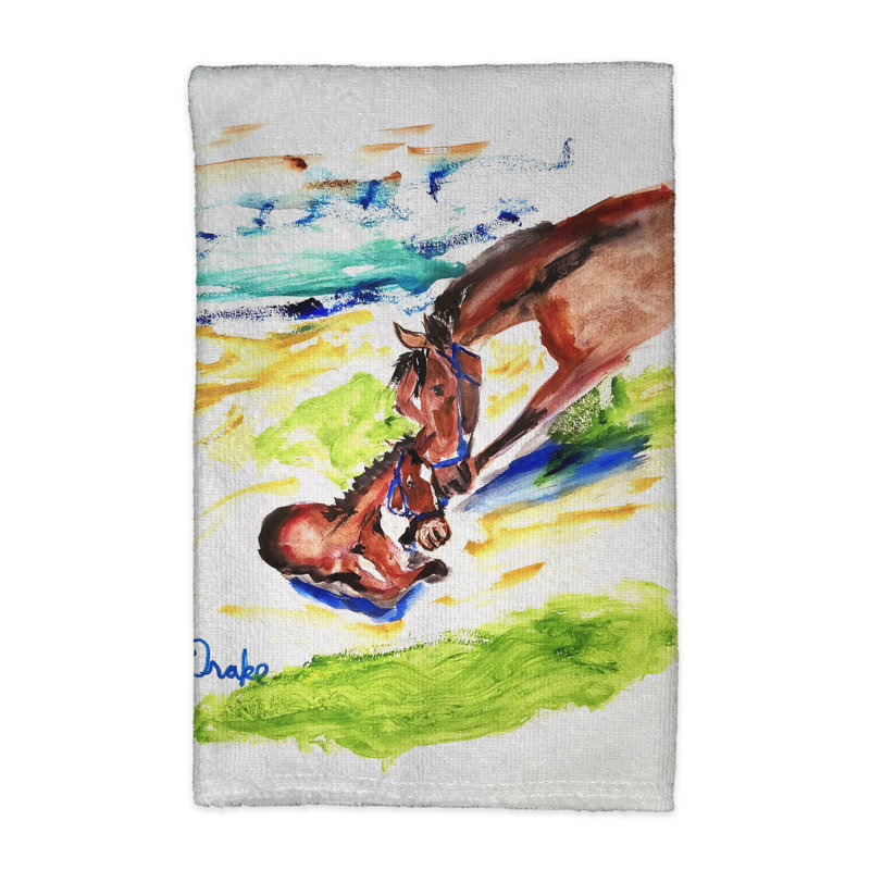 Dish Cloth Kitchen Towel