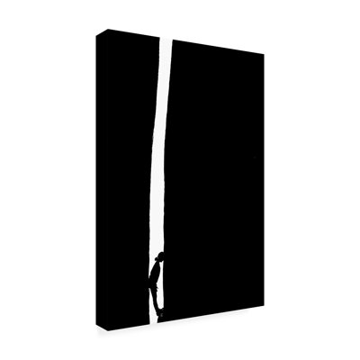Evelin Dobrev  The Wall Canvas Art