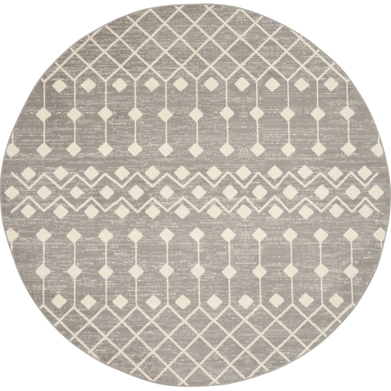 Vigue Geometric Indoor Rug, Rectangle 5'3" x 7'3"