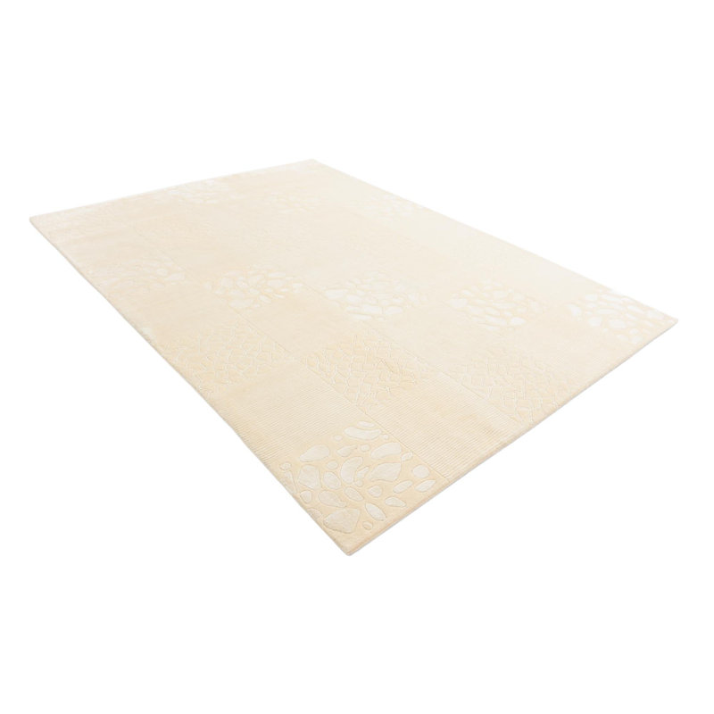 Tapis crème Murry