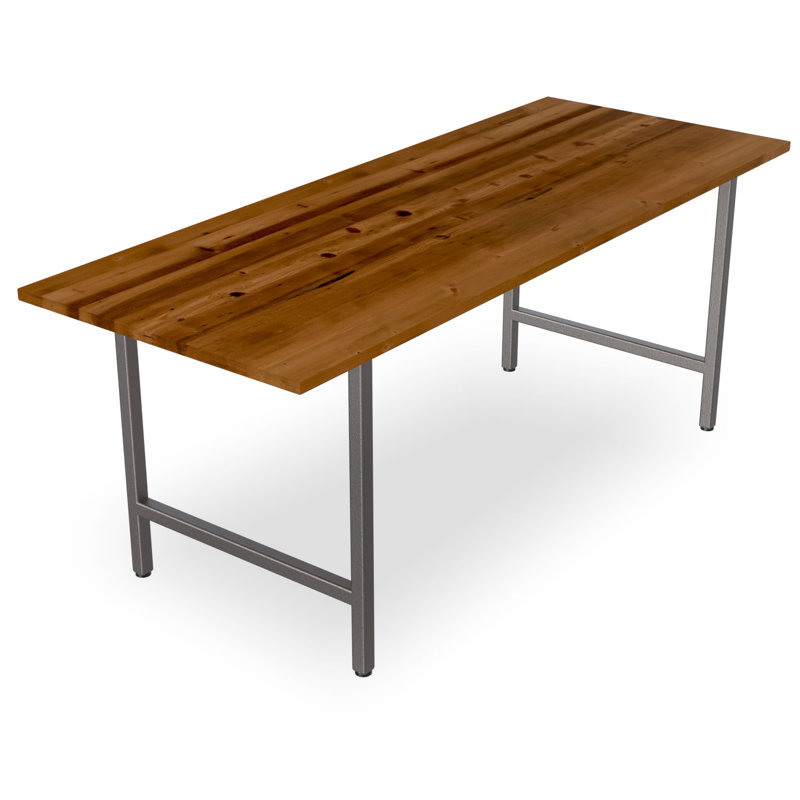 Table de salle à manger Braddock, H 72 po x l 36 po x P 42 po, Bourbon
